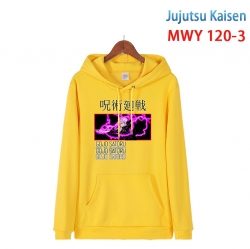 Jujutsu Kaisen  Cartoon hooded...