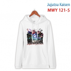 Jujutsu Kaisen  Cartoon hooded...