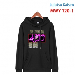 Jujutsu Kaisen  Cartoon hooded...