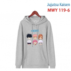 Jujutsu Kaisen  Cartoon hooded...