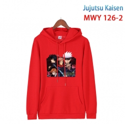 Jujutsu Kaisen  Cartoon hooded...