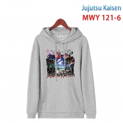 Jujutsu Kaisen  Cartoon hooded...