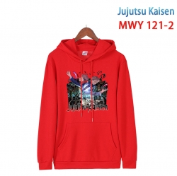 Jujutsu Kaisen  Cartoon hooded...