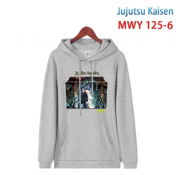 Jujutsu Kaisen  Cartoon hooded...