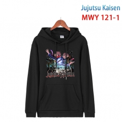 Jujutsu Kaisen  Cartoon hooded...