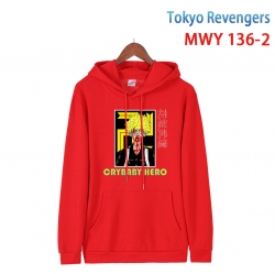 Tokyo Revengers  Cartoon hoode...