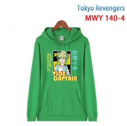 Tokyo Revengers  Cartoon hoode...