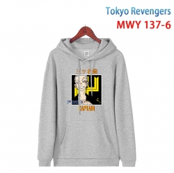 Tokyo Revengers  Cartoon hoode...