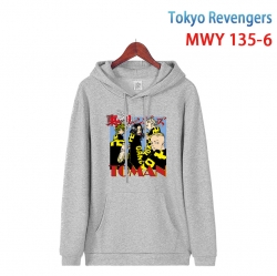 Tokyo Revengers  Cartoon hoode...