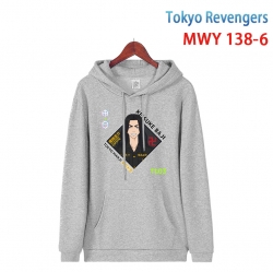 Tokyo Revengers  Cartoon hoode...