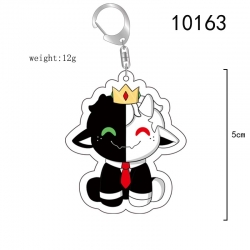 Ranboo Sit  Anime acrylic Key ...