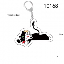 Ranboo Sit  Anime acrylic Key ...