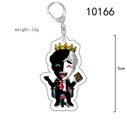 Ranboo Sit  Anime acrylic Key ...