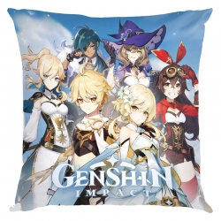 Genshin Impact Anime square fu...
