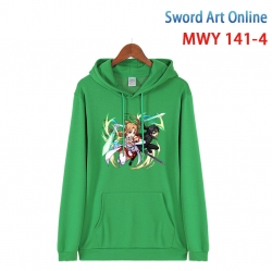 Sword Art Online Cartoon hoode...