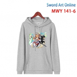 Sword Art Online Cartoon hoode...