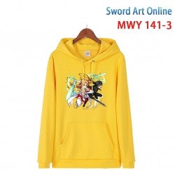 Sword Art Online Cartoon hoode...