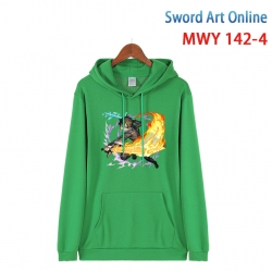 Sword Art Online Cartoon hoode...