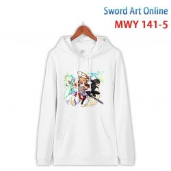 Sword Art Online Cartoon hoode...