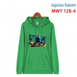 Jujutsu Kaisen  Cartoon hooded...