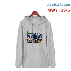 Jujutsu Kaisen  Cartoon hooded...
