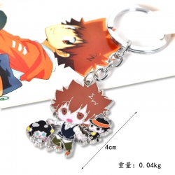 HITMAN REBORN Animation periph...