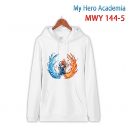 My Hero Academia Cartoon hoode...