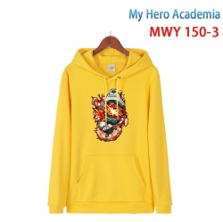 My Hero Academia Cartoon hoode...