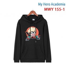 My Hero Academia Cartoon hoode...