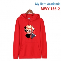 My Hero Academia Cartoon hoode...