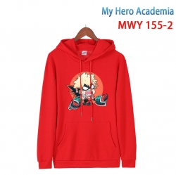 My Hero Academia Cartoon hoode...