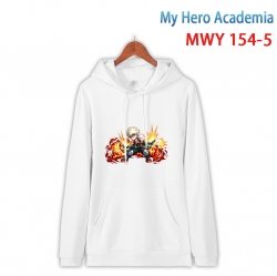 My Hero Academia Cartoon hoode...