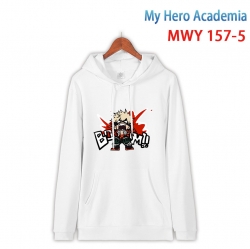 My Hero Academia Cartoon hoode...