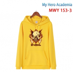 My Hero Academia Cartoon hoode...