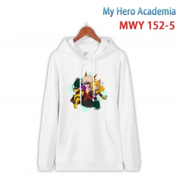 My Hero Academia Cartoon hoode...