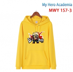 My Hero Academia Cartoon hoode...