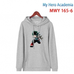 My Hero Academia Cartoon hoode...