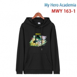 My Hero Academia Cartoon hoode...