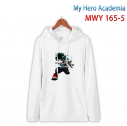 My Hero Academia Cartoon hoode...