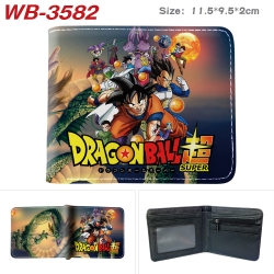 DRAGON BALL Anime color book t...