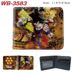 DRAGON BALL Anime color book t...