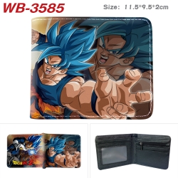 DRAGON BALL Anime color book t...