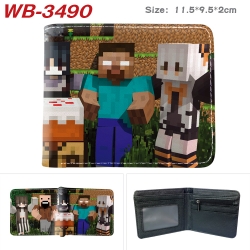 Minecraft Game Anime color boo...