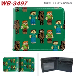 Minecraft Game Anime color boo...