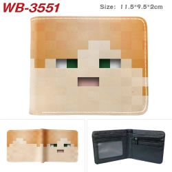 Minecraft Game Anime color boo...