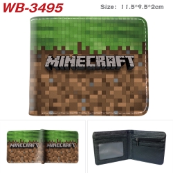 Minecraft Game Anime color boo...