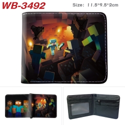 Minecraft Game Anime color boo...