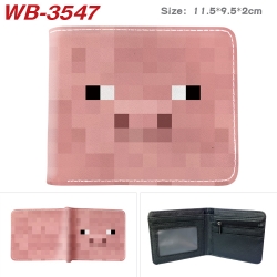 Minecraft Game Anime color boo...