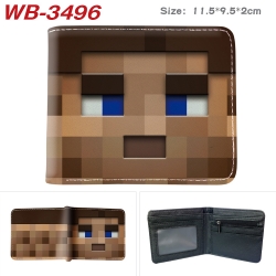 Minecraft Game Anime color boo...