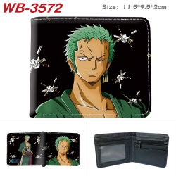 One Piece Anime color book two...